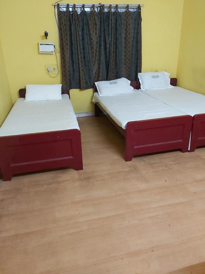Raamlaxmi Guest House Chennai Eksteriør billede