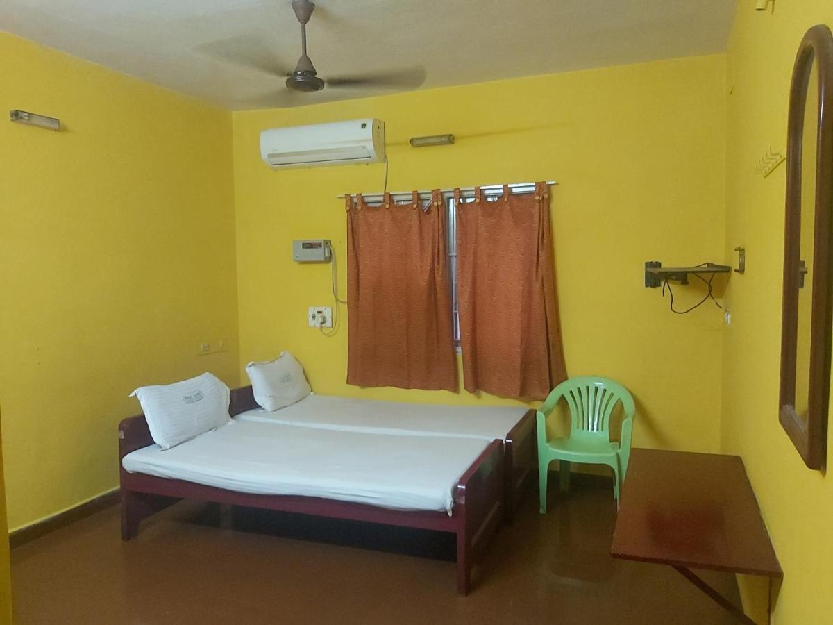Raamlaxmi Guest House Chennai Eksteriør billede